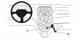 ProClip Monteringsbygel Fiat Doblo 01-09, Vinklad