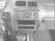 ProClip Monteringsbygel Daihatsu Terios 01-05, Vinklad