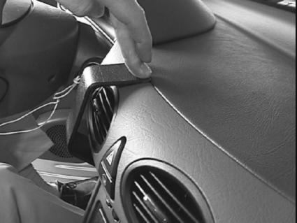 Brodit ProClip, Mercedes Benz A-Class 01-04