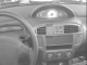 ProClip Monteringsbygel Hyundai Matrix 02-11, Centrerad