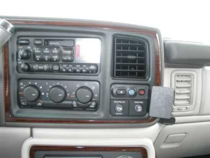 Instrumentbräda med ljudsystem och klimatanläggning för Chevrolet Avalanche 03-06.