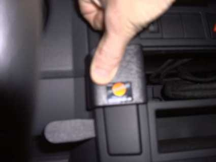 Brodit ProClip, Volkswagen Polo 02-09