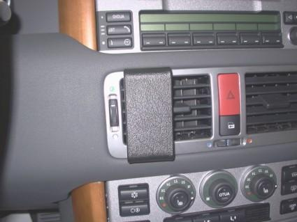 Instrumentpanel med kontroller och luftutlopp för Landrover Range Rover 02-06.