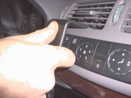 Brodit ProClip, Mercedes Benz E-Class, Coupé/Sedan/Stationwagon 02-09