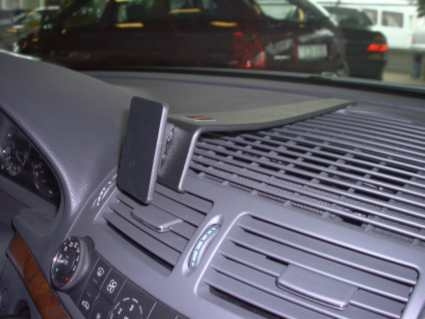 Brodit ProClip, Mercedes Benz E-Class, Coupé/Sedan/Stationwagon 02-09