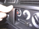 ProClip Monteringsbygel Daihatsu Cuore 01-03/Max 02-07, Centrerad