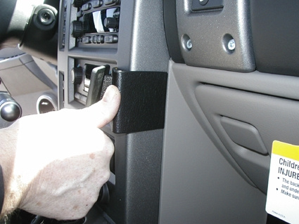 Brodit ProClip, Hummer H2 03-07