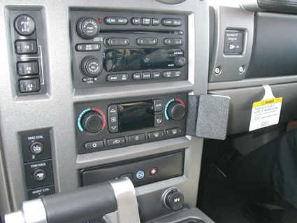 Brodit ProClip, Hummer H2 03-07