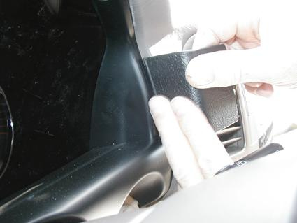 Monteringsbygel för att fästa tillbehör i Lexus LX 03-07.