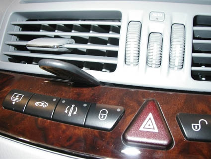 Brodit ProClip, Mercedes Benz S-Class 03-05