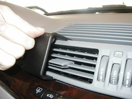 Brodit ProClip, Mercedes Benz S-Class 03-05