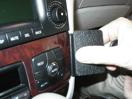 Brodit ProClip, Mercedes Benz S-Class 03-05