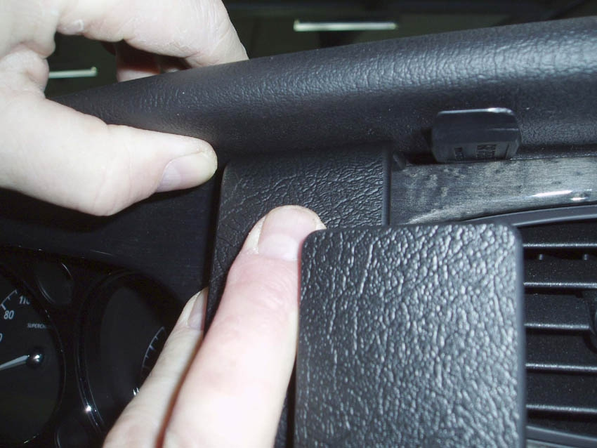 Brodit ProClip, Jaguar XJ 03-09