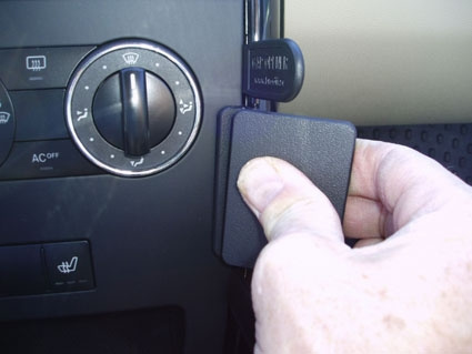 Brodit ProClip, Mercedes Benz A-Class 05-12