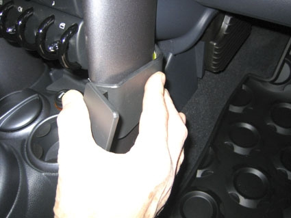 Brodit ProClip, Mini Cooper/Cooper Convertible 01-07