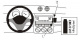 Brodit ProClip, Smart ForFour 04-06 Brodit ProClip, Smart ForFour 04-06