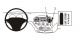 Brodit ProClip, Toyota Tundra 03-05 Brodit ProClip, Toyota Tundra 03-05