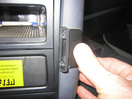 Brodit ProClip, Scania R-series 05-17