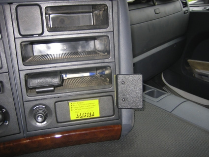 Brodit ProClip, Scania R-series 05-17