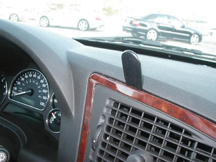 ProClip Monteringsbygel Saab 9-7x 06-10, Center