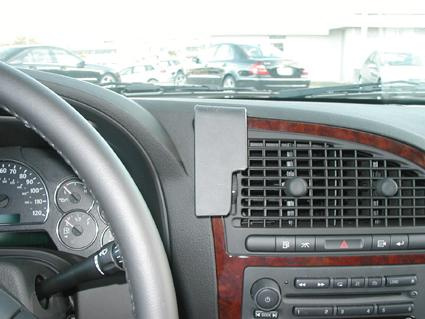 ProClip Monteringsbygel Saab 9-7x 06-10, Center