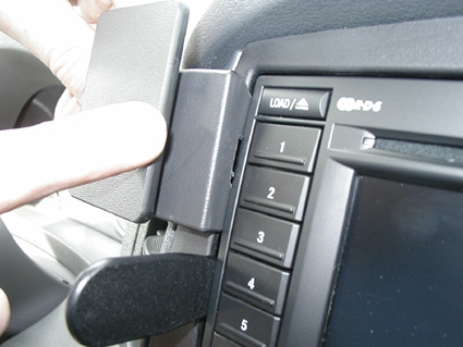 Brodit ProClip, Jeep Grand Cherokee 05-07