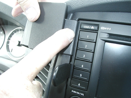 Brodit ProClip, Jeep Grand Cherokee 05-07