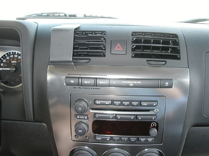 Brodit ProClip, Hummer H3 05-11