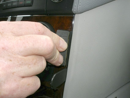 Brodit ProClip, Mercedes Benz GL-Class 06-12