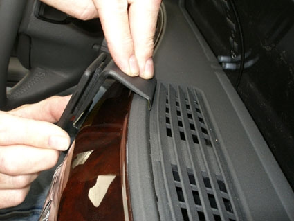 Brodit ProClip, Mercedes Benz S-Class 06-13