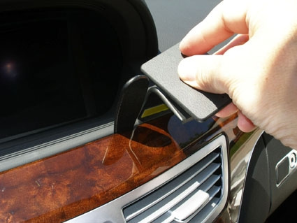 Brodit ProClip, Mercedes Benz S-Class 06-13