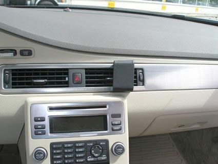 Instrumentbräda med luftventiler och radio för Volvo S80/V70/CX70 08-11.