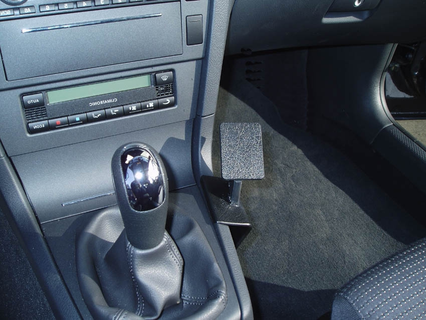 Brodit ProClip, Skoda Superb 07-08