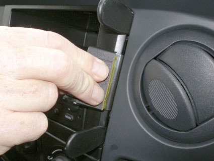 Brodit ProClip, Iveco Daily 06-14