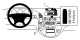 Brodit ProClip, Mercedes Benz Sprinter 00-06 Brodit ProClip, Mercedes Benz Sprinter 00-06