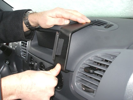 Brodit ProClip, Mercedes Benz Sprinter 00-06