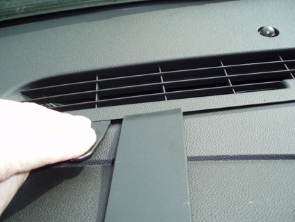 Brodit ProClip, Chevrolet Silverado 07-13