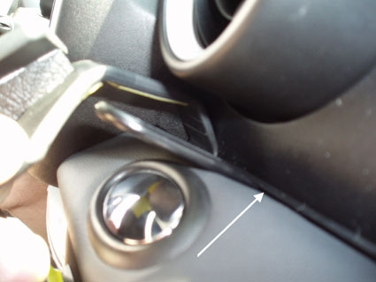 Brodit ProClip, Mini Cooper Coupé 07-16