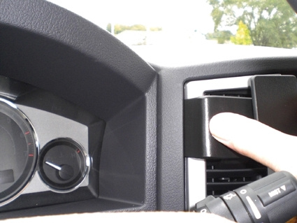 Brodit ProClip, Jeep Grand Cherokee 08-10