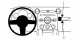 ProClip Monteringsbøyle Mazda 2 08-10, Vinklet