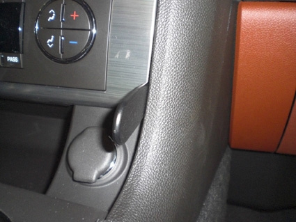 Brodit ProClip, Hummer H2 08-11