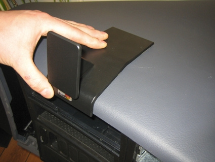 Brodit ProClip, Scania R-series 05-09