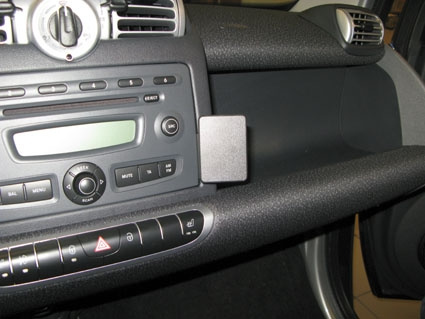 Brodit ProClip, Smart ForTwo 08-10