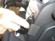 Brodit ProClip, Smart ForTwo 08-10 Brodit ProClip, Smart ForTwo 08-10