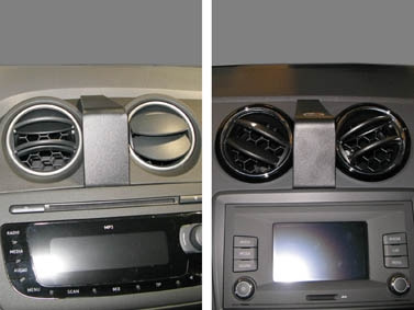 Brodit ProClip, Seat Ibiza 09-17