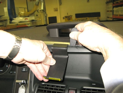 Brodit ProClip, Volvo XC60 09-10
