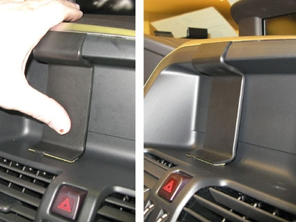 Brodit ProClip, Volvo XC60 09-10