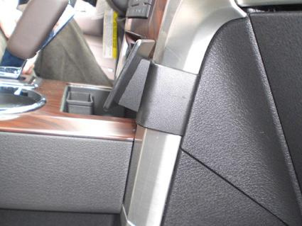 En vinklad golv-växellåda för Ford F-Series 150 09-14.