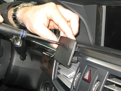 Brodit ProClip, Mercedes Benz E-Class, Sedan/Stationwagon 09-13