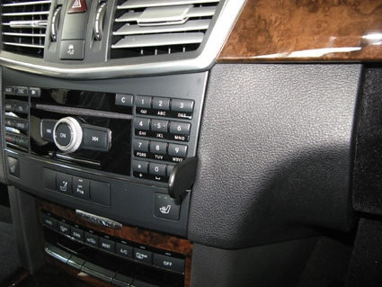 Brodit ProClip, Mercedes Benz E-Class, Sedan/Stationwagon 09-13